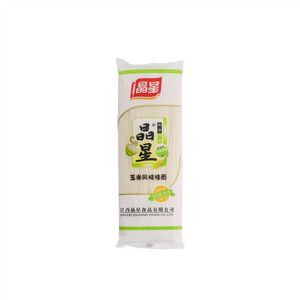 晶星玉米风味挂面