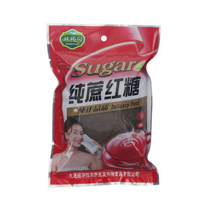林梅园纯蔗红糖