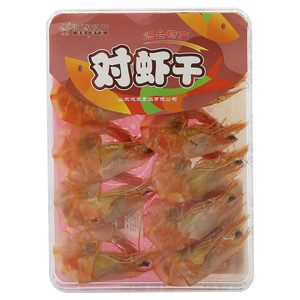 悦泰对虾干