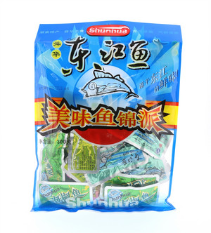 300g东江鱼锦派