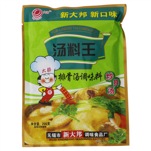 大邦排骨汤调味料（复合调味料）