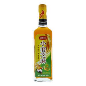 闻相识食用植物调和油（小磨芝麻）