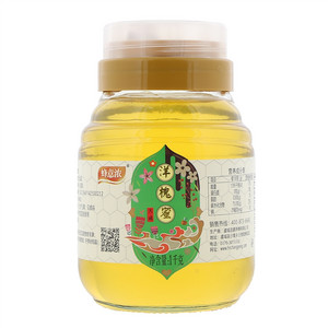 蜂意浓洋槐蜜