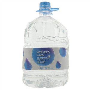 屈臣氏饮用水（添加矿物质）8L