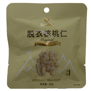 北纬四时 脱衣核桃仁（原味）