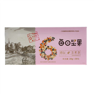 每日坚果