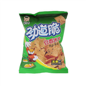 福令郎豆香米片
