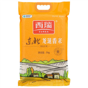 西瑞东北龙涎香米东北大米