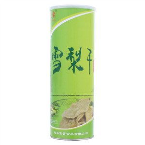 赵雪雪梨干