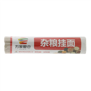万家粮仓杂粮挂面