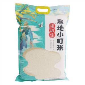 福稻佳寒地小町米