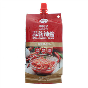 小尾羊蒜蓉辣酱