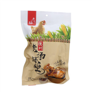 凤起德州老汤母鸡