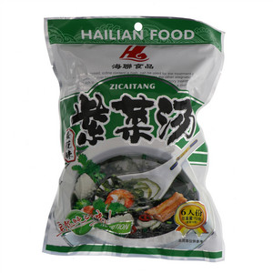 海联食品蛋花味紫菜汤
