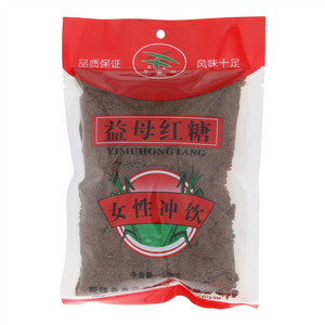 鑫鑫迎客松益母红糖