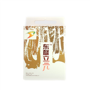 东鳌立元桦树茸固体饮料