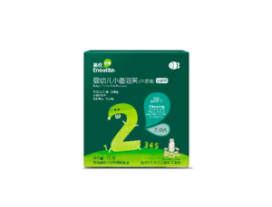 婴幼儿小鱼泡芙尝鲜装（牛奶味）