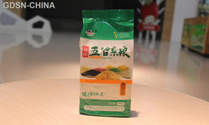 山连山黑豆粉