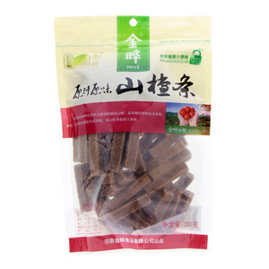 金晔原味山楂条