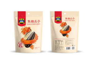 大好大焦糖味瓜子