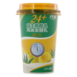 古城益生酸酪乳黄桃+芦荟（风味发酵乳）