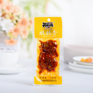 开袋笑烧烤味脆脆骨