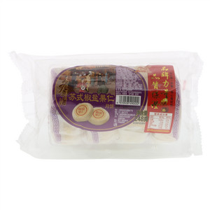 房锦记苏式椒盐果仁月饼