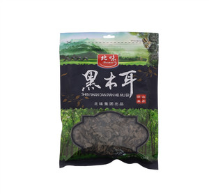 北味深山单片黑木耳