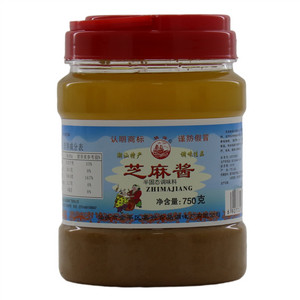 骏海芝麻酱