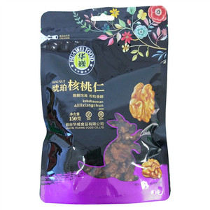 华巍琥珀核桃仁