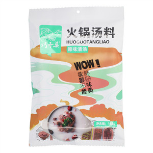 巧香婆原味清汤火锅汤料
