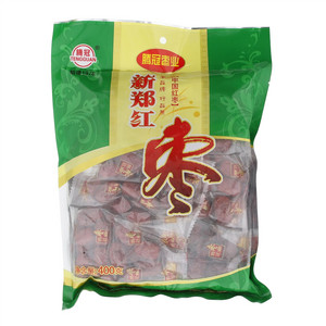 腾冠新郑红枣（免洗红枣）