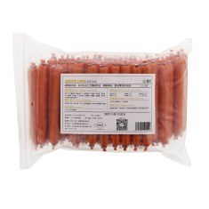 逗牙鸡肉口味宠物零食火腿肠