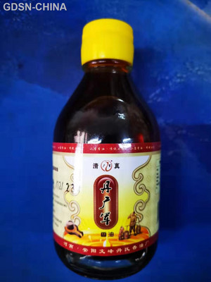 广军丹广军香油