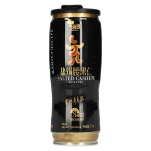 贝脆思盐焗腰果仁