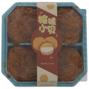 复茂100年饼匠核桃小贝