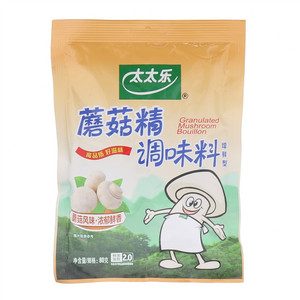 太太乐蘑菇精调味料