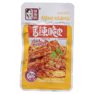 邬辣妈香辣脆皮