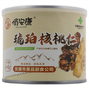 俏安康琥珀核桃仁