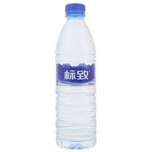 标致饮用天然泉水
