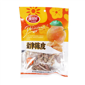 泰菲园盐津陈皮