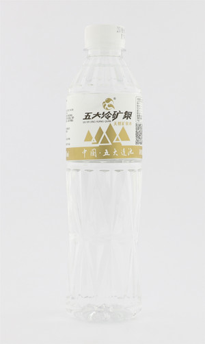 五大冷矿泉天然矿泉水500ml