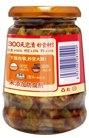 味聚特脆豇豆