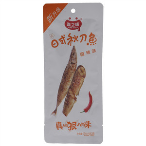 真之味香辣味日式秋刀鱼