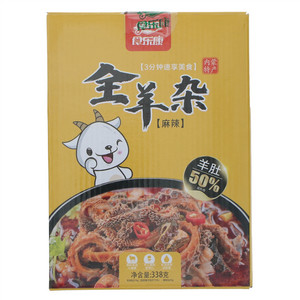 食乐康麻辣全羊杂
