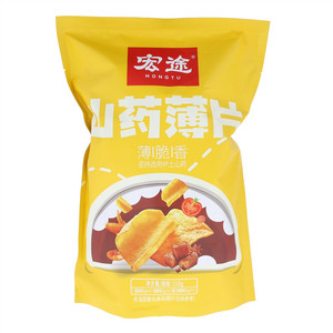 宏途山药薄片