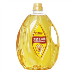 长寿花浓香玉米油