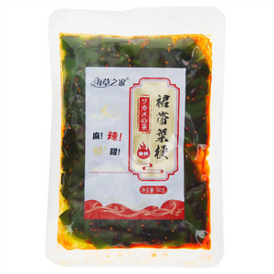 海草之家麻辣裙带菜梗