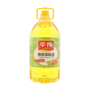 华豫调和油