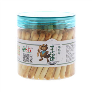食佳一手指饼（牛奶味）